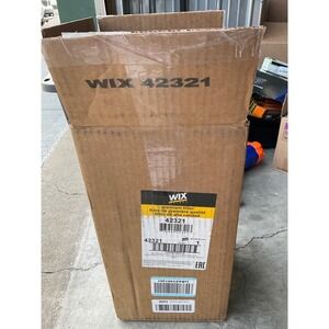 Wix 42321 Premium Heavy Duty Air Filter Industrial Truck Agricultural New